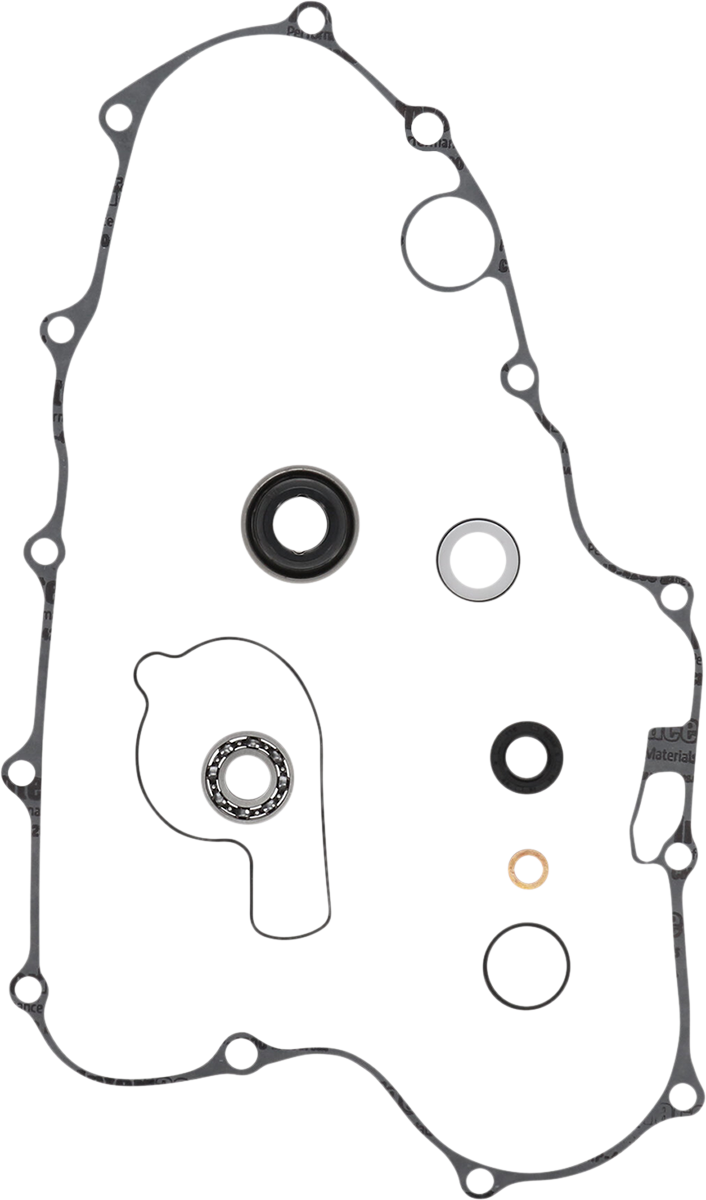 PROX Water Pump Rebuild Kit 57.1425 for Honda - Complete Gasket & Seal Set