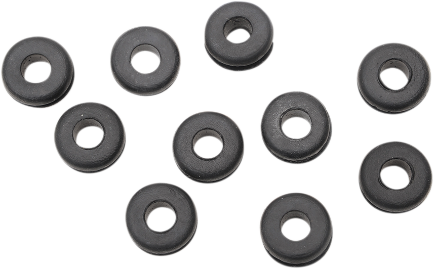 MOOSE OFFROAD 2317-0399 ATV Windshield replacement grommets, 10 pack - Moto-House MX