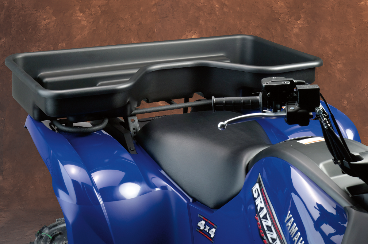 Moose Offroad V000109-11056M Cargo Box Rear – Durable Vacuum-Formed Storage – 44x23x6 Inches