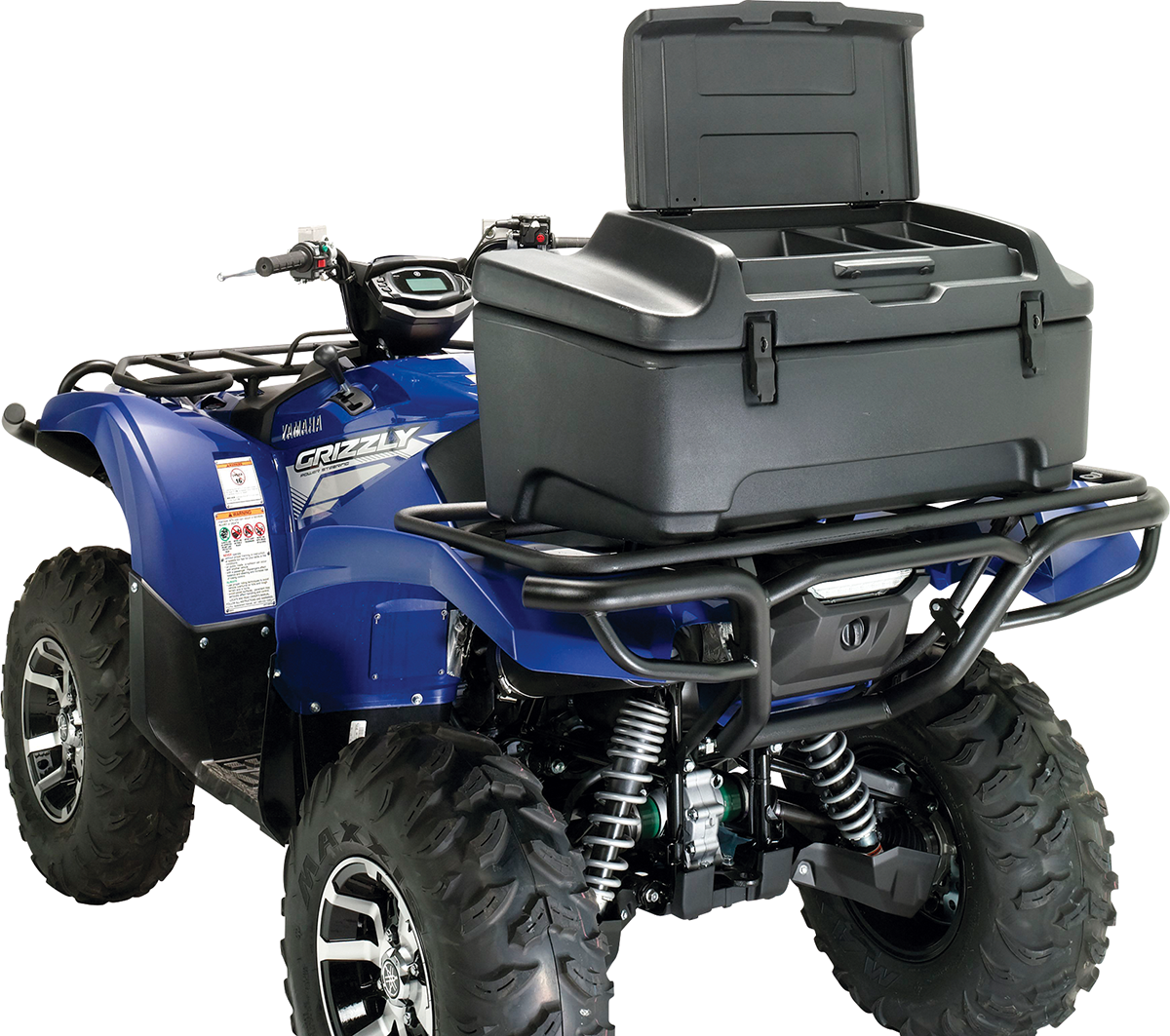 Moose Offroad 10059MO Mud Two Tier Rear Storage Trunk 2020-2024 UTV Side-by-Side