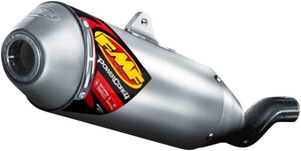 FMF Powercore 4 Slip-On Muffler - KLR600/650/Tengai 042318