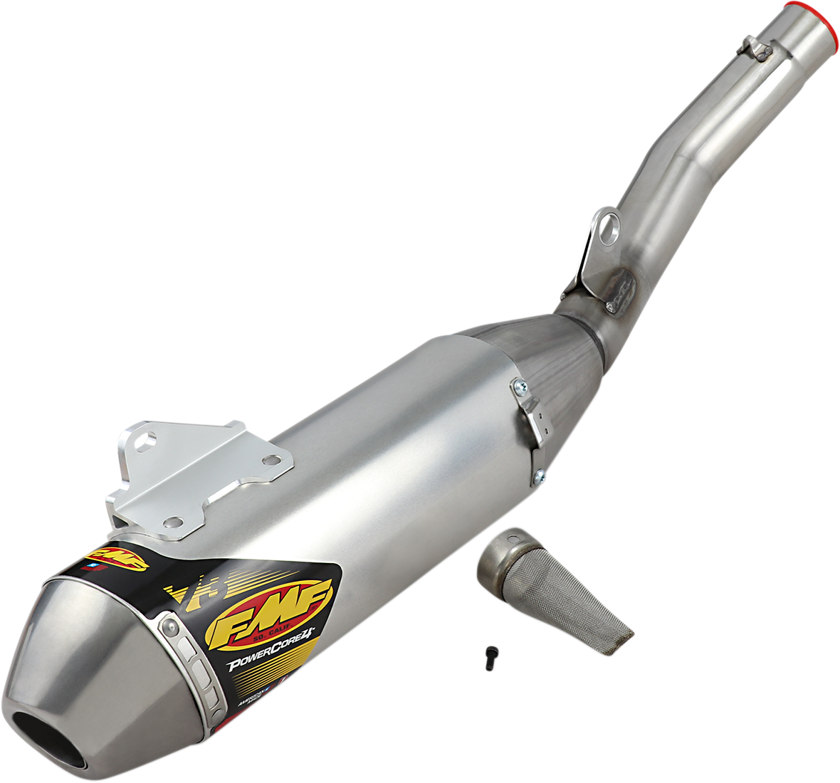 FMF 044441 PowerCore 4 HEX Muffler