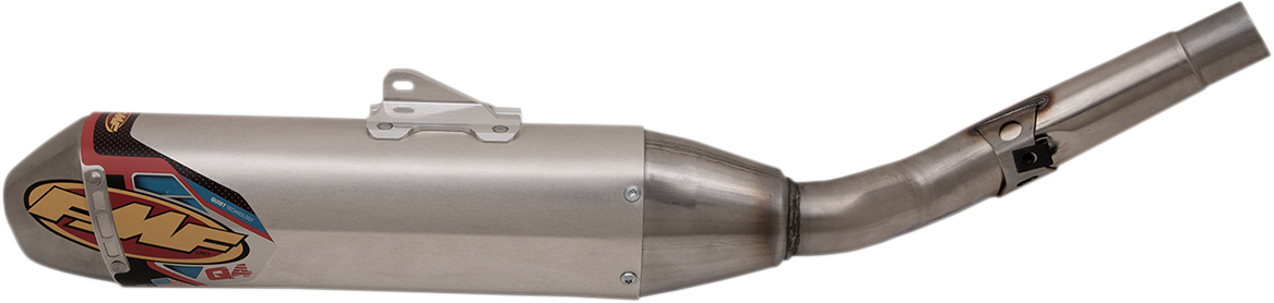 FMF Q4 HEX Muffler 042368