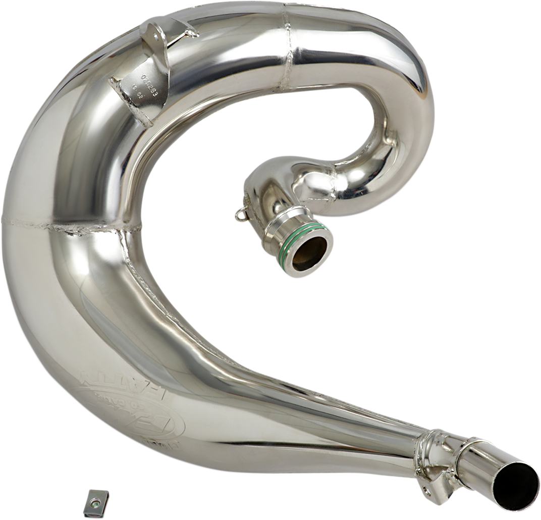 FMF Fatty Pipe 025263 - Race-Proven Performance for Motocross & Off-Road Bikes
