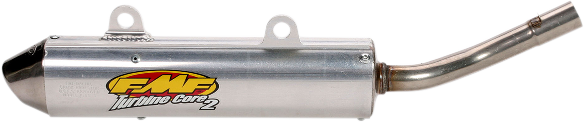 FMF 020342 Spark Arrestor Silencer