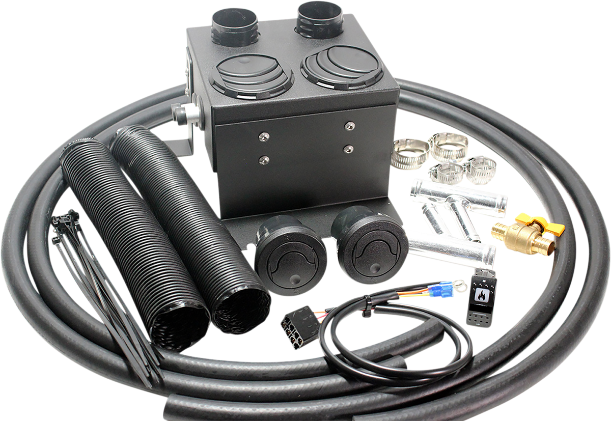 MOOSE OFFROAD UTV Cab Heater - Can-Am Z4601
