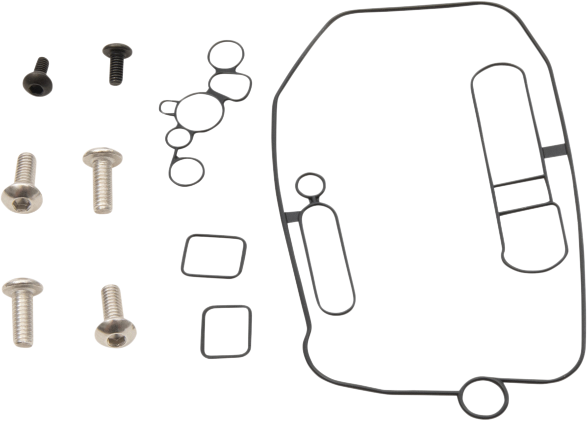 MOOSE OFFROAD Carburetor Mid Body Gasket Kit 26-10157 for Honda FCR