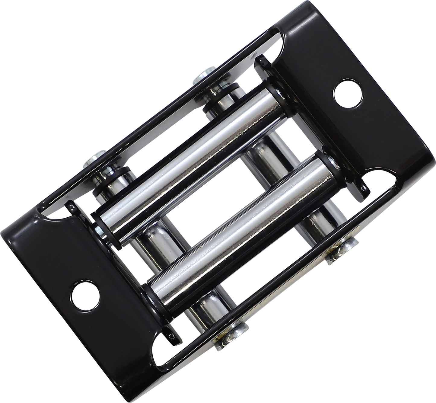 ALL BALLS Roller Fairlead for Winch 2 Bolt 431-01039 - Fits Expedition Winches