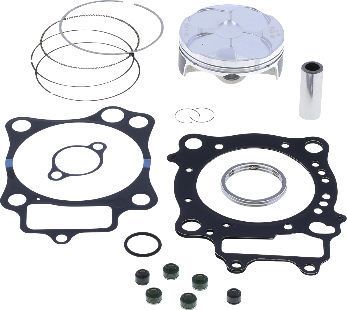 Athena P5F0768245001A Piston Kit with Gaskets 2010-2013 Honda CRF250R