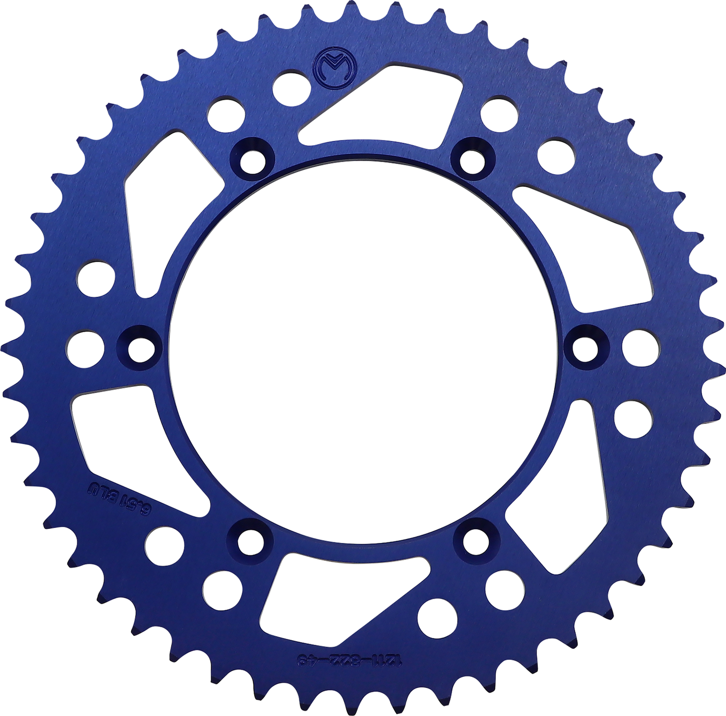MOOSE OFFROAD 1211-822-49-12 Rear Sprocket 49 Tooth for Beta Gas Gas Sherco Suzuki