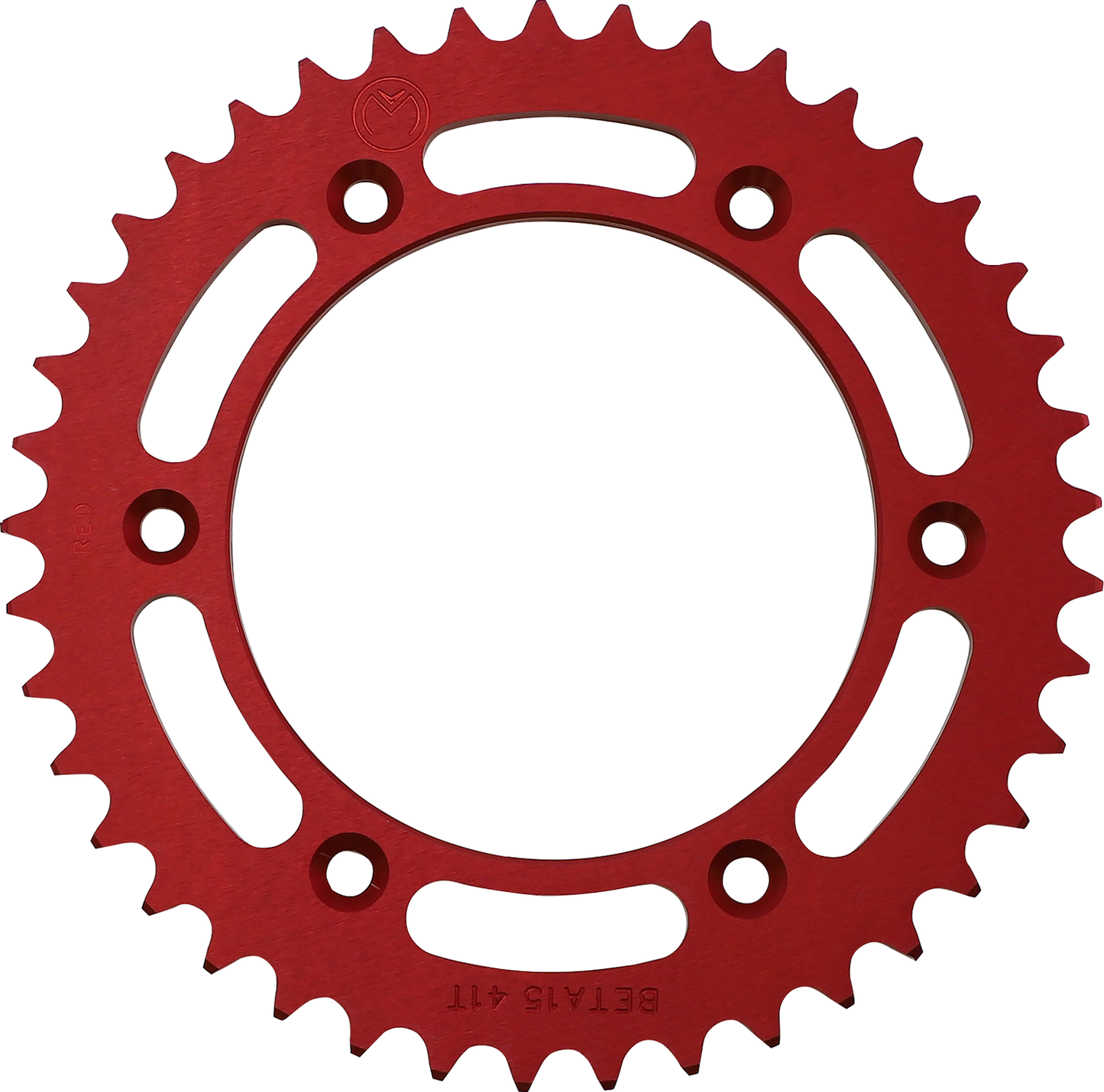 Moose Offroad 1211-BET-41-13 41 Tooth Rear Sprocket for Beta 2010-2023