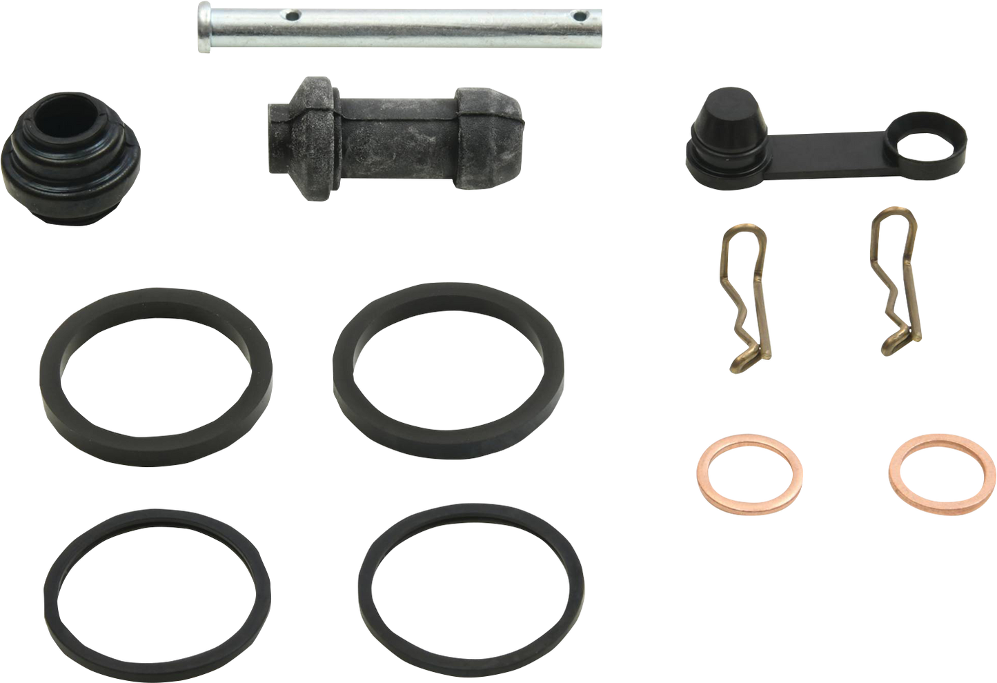 Moose Offroad 18-3321 Front Caliper Rebuild Kit for Sherco 2010-2023