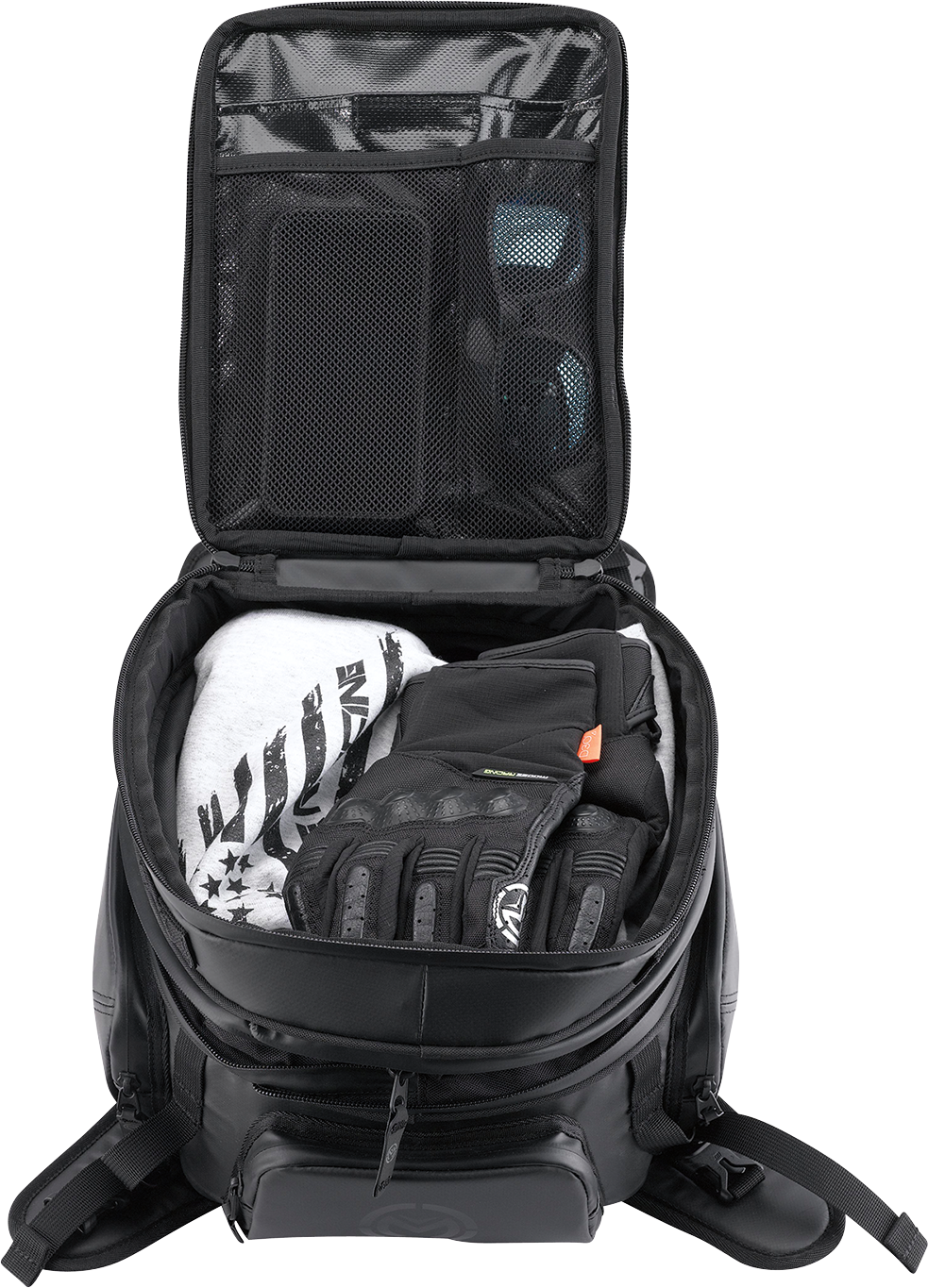 Moose Offroad ADV1™ Tank Bag 3502-0543 2000-2024 Honda CRF250R & 450R