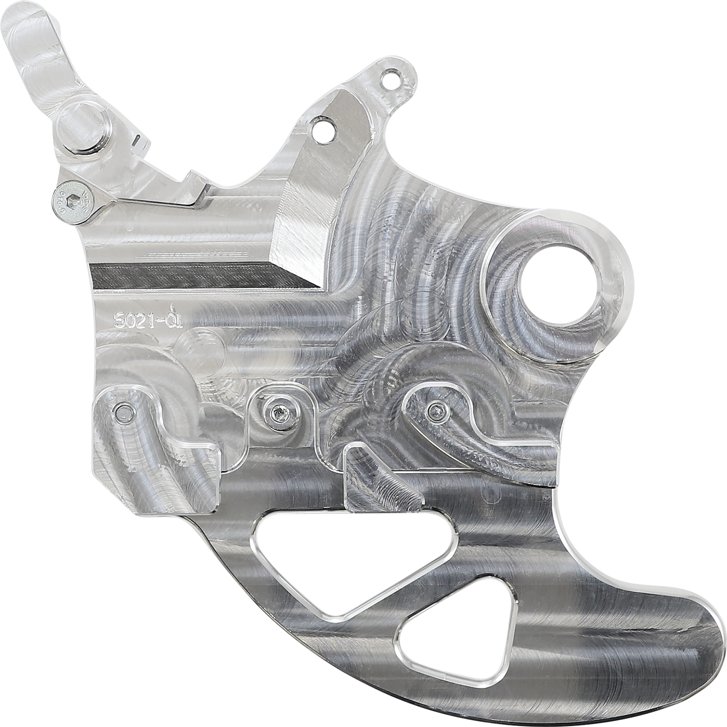 MOOSE OFFROAD Disc Guard - Rear - Yamaha 33-5021