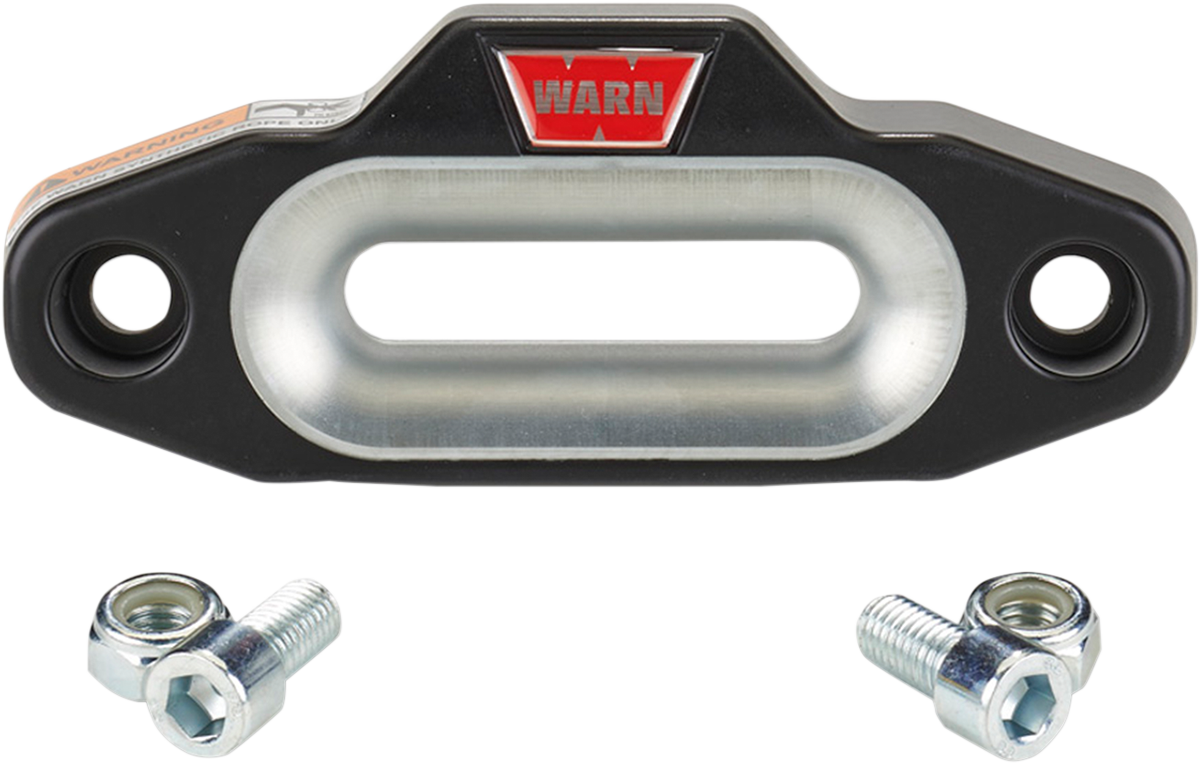 WARN Pro-Vantage 2500/3500 Fairlead - Easy Mount ABS Co-Laminate