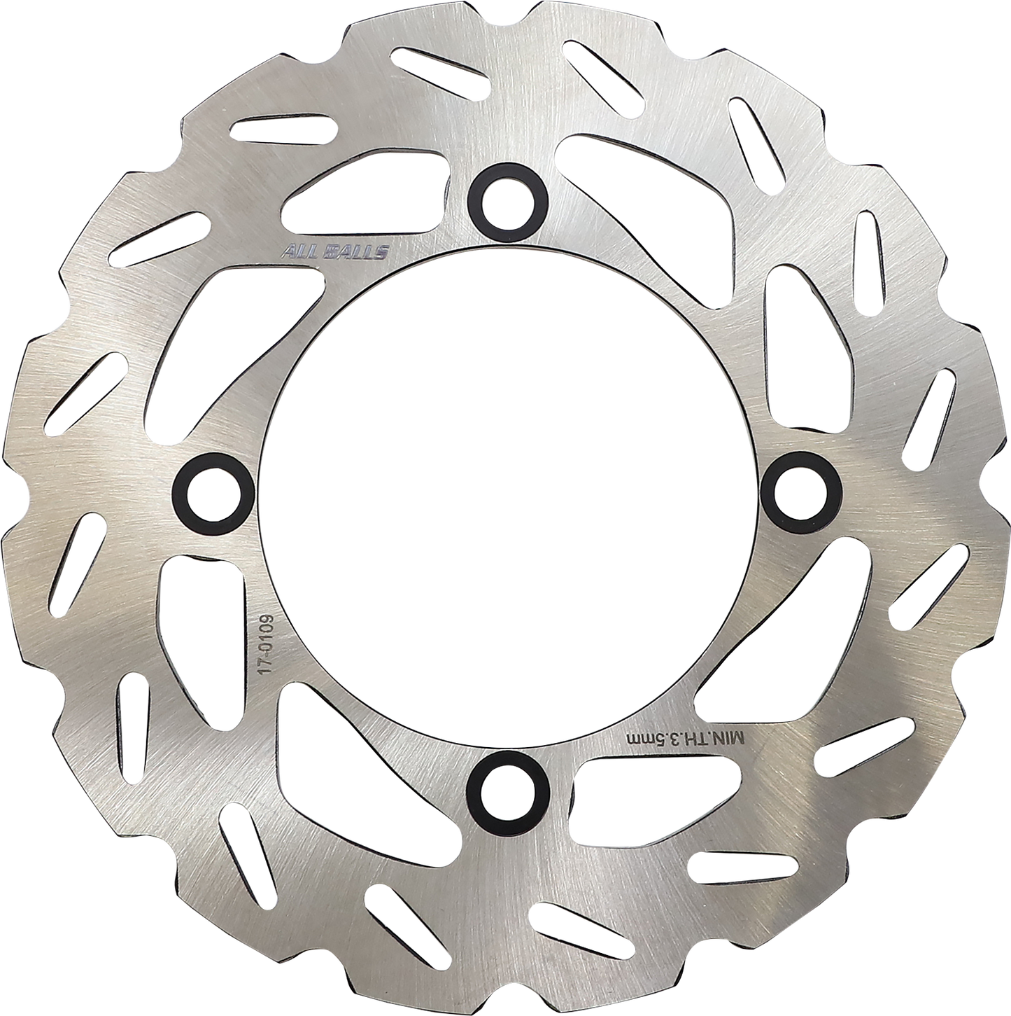 ALL BALLS Brake Rotor - Yamaha YZ450F