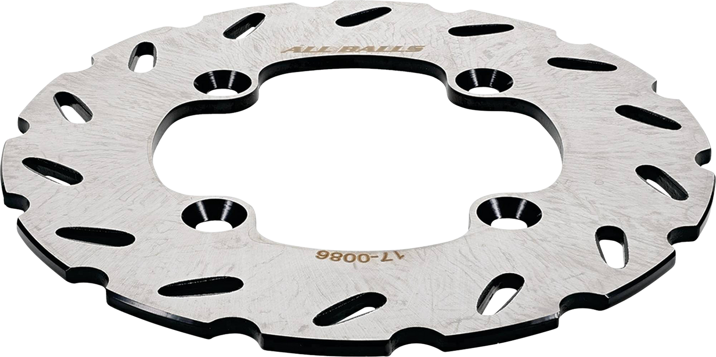ALL BALLS Brake Rotor - Can-Am 18-0086