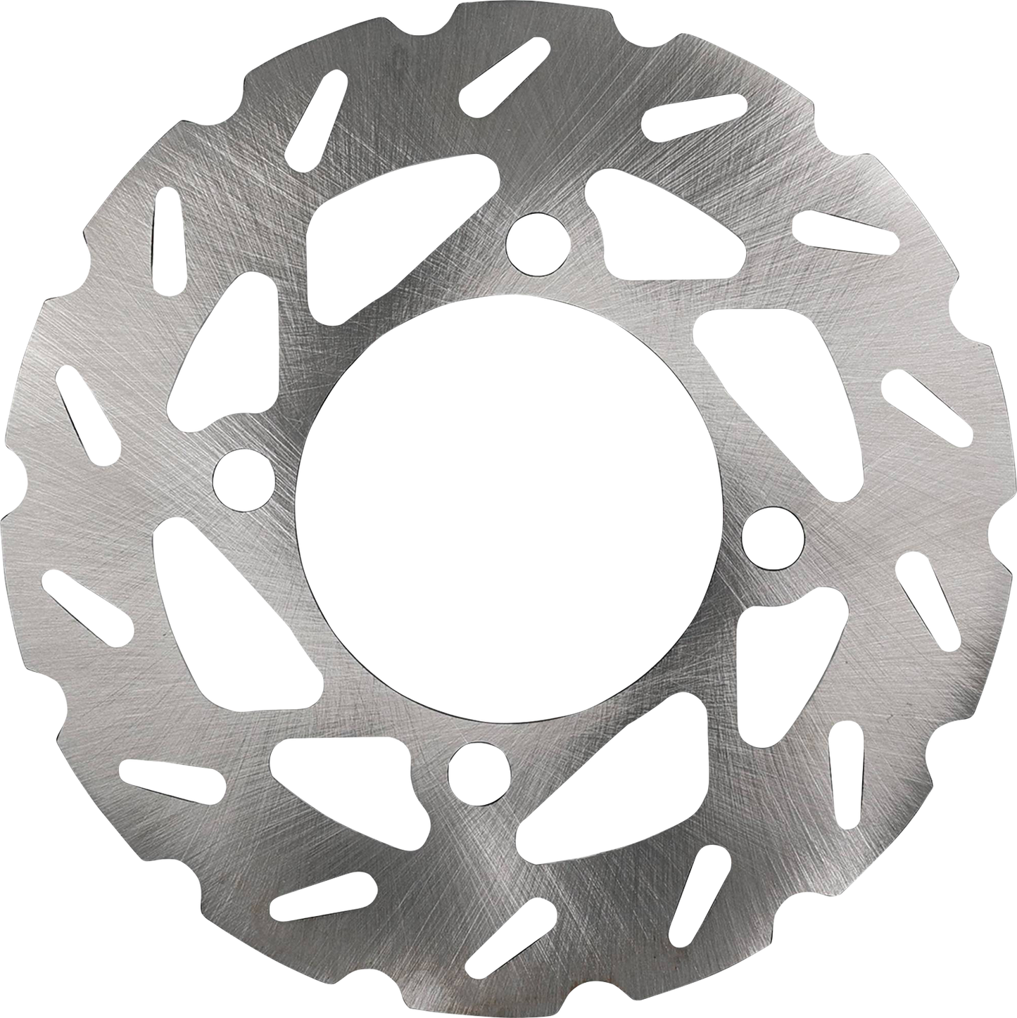 ALL BALLS Brake Rotor - Honda CRF450R
