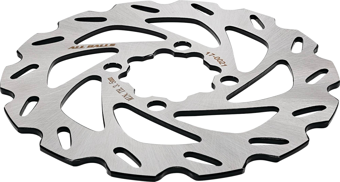 ALL BALLS Brake Rotor - Yamaha YZ450F