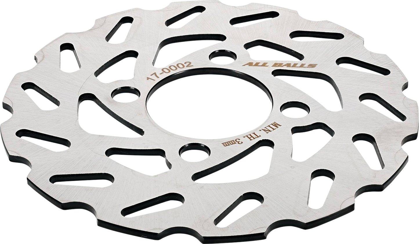 ALL BALLS Brake Rotor - Yamaha YZ450F