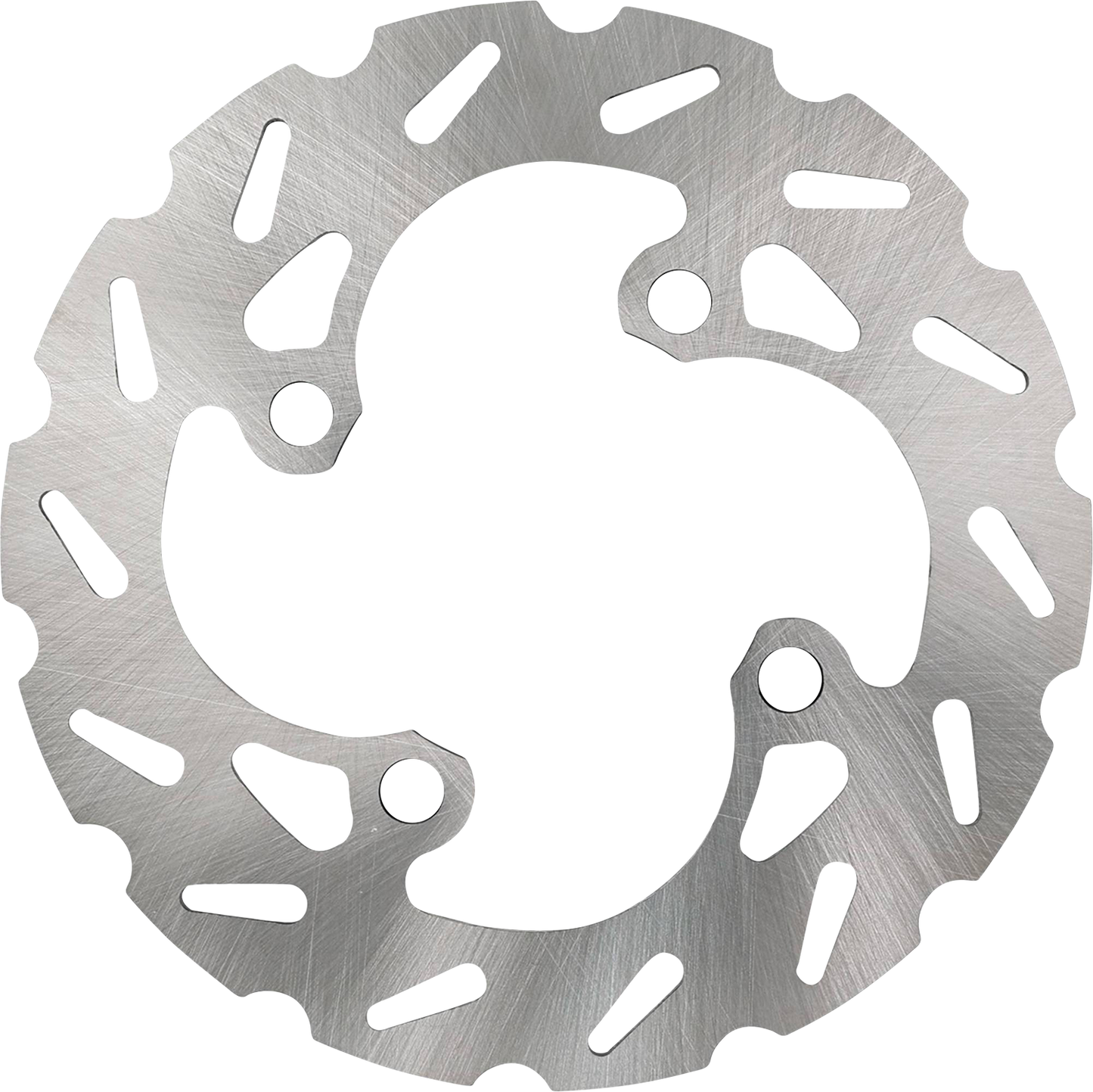 ALL BALLS Brake Rotor - Honda CRF450R