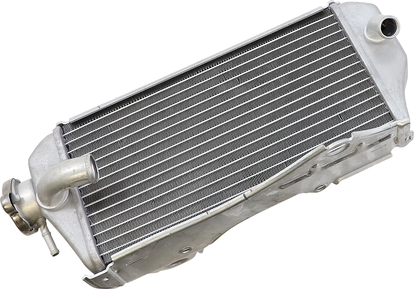 MOOSE OFFROAD 1901-0862 Right Side Aluminum OEM Replacement Radiator for 2020-2021 Honda CRF250R - Moto-House MX