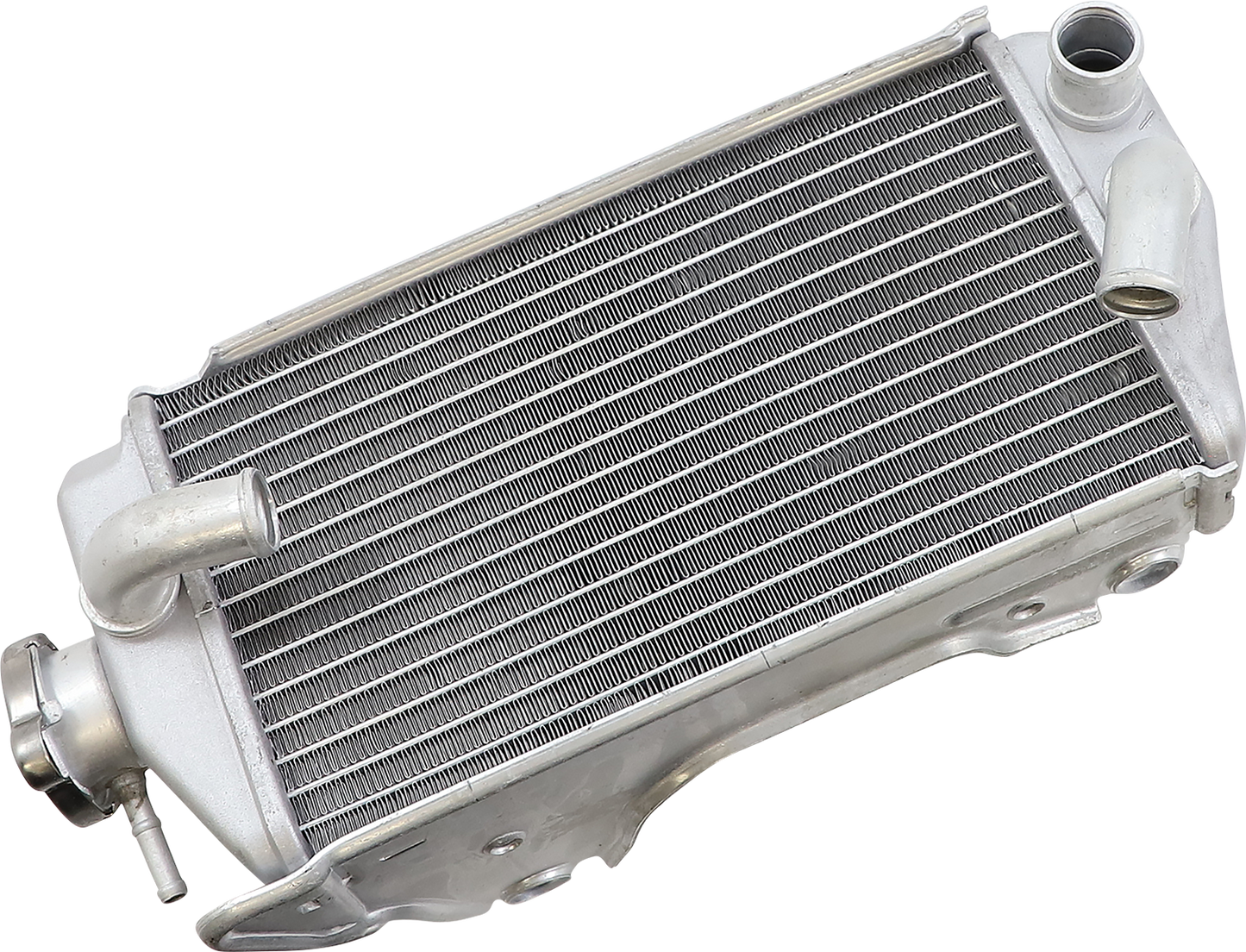 MOOSE OFFROAD 1901-0863 Right Side Aluminum OEM Replacement Radiator for 2015-2016 Honda CRF450R - Moto-House MX