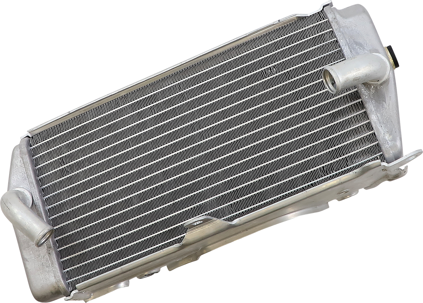 MOOSE OFFROAD 1901-0865 Left Side Aluminum OEM Replacement Radiator for 2016-2017 Honda CRF250R - Moto-House MX