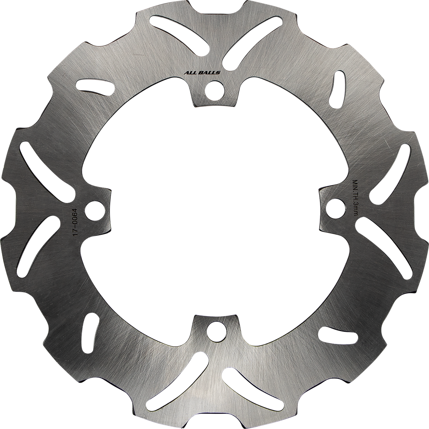 ALL BALLS Brake Rotor - Kawasaki & Suzuki
