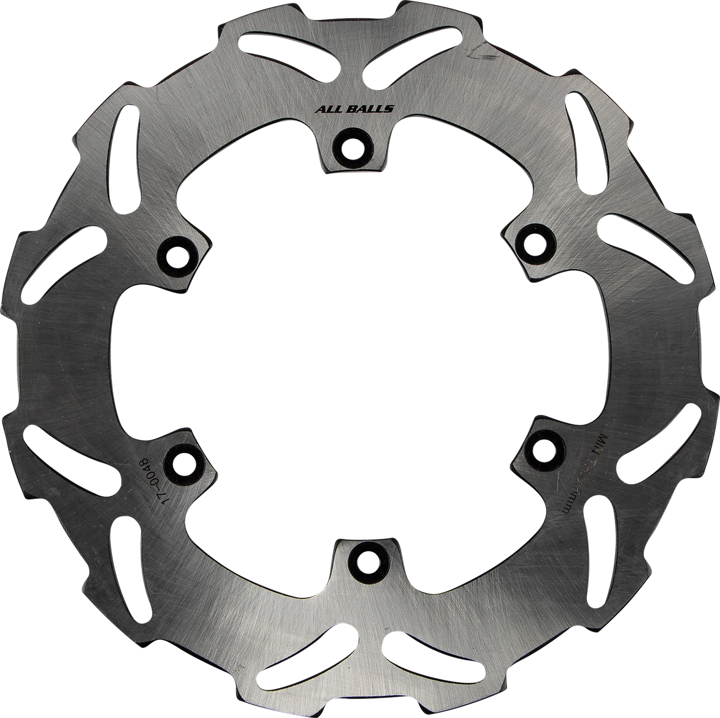 ALL BALLS Brake Rotor - Yamaha YZ450F