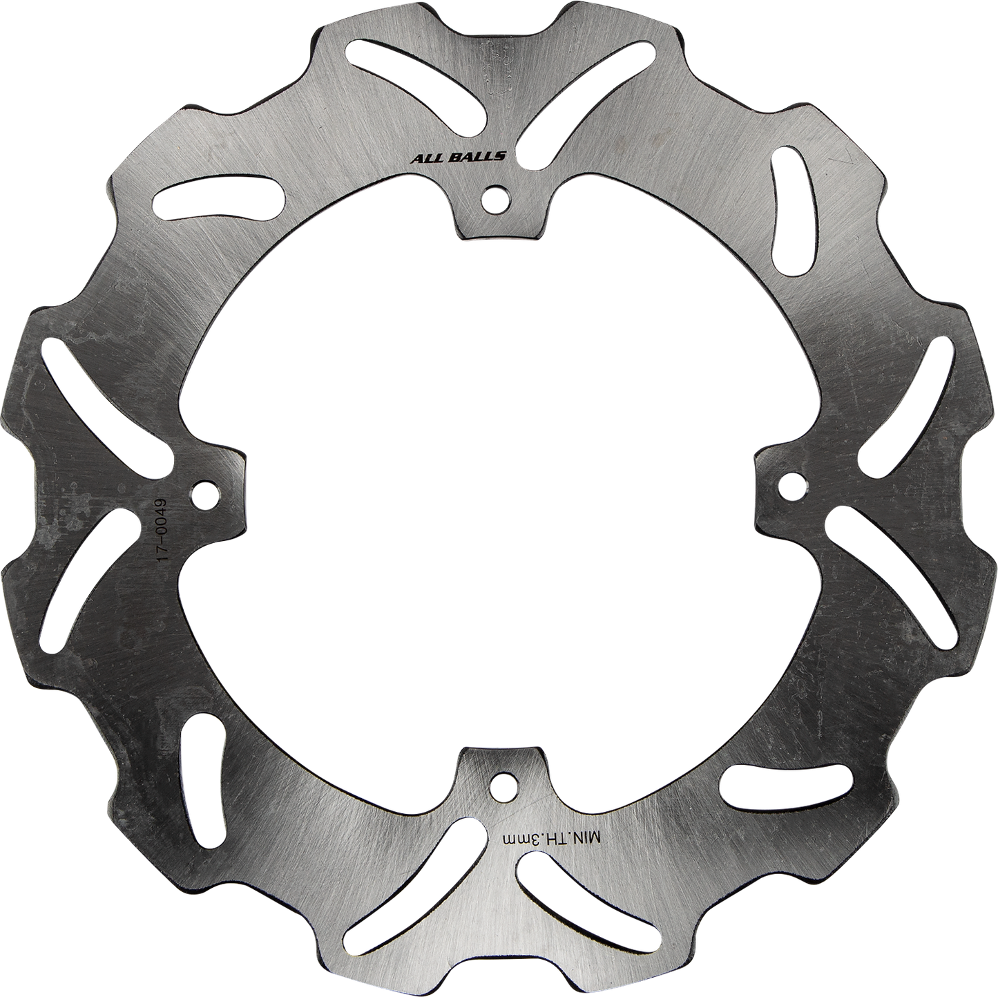 All Balls Brake Rotor - Honda CRF450R