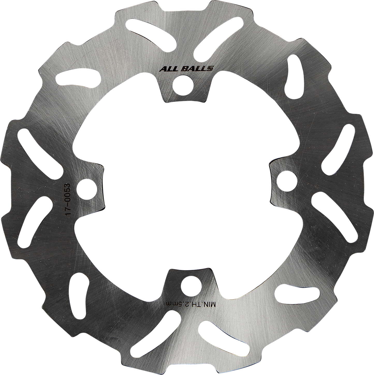 ALL BALLS Brake Rotor - Kawasaki/Suzuki