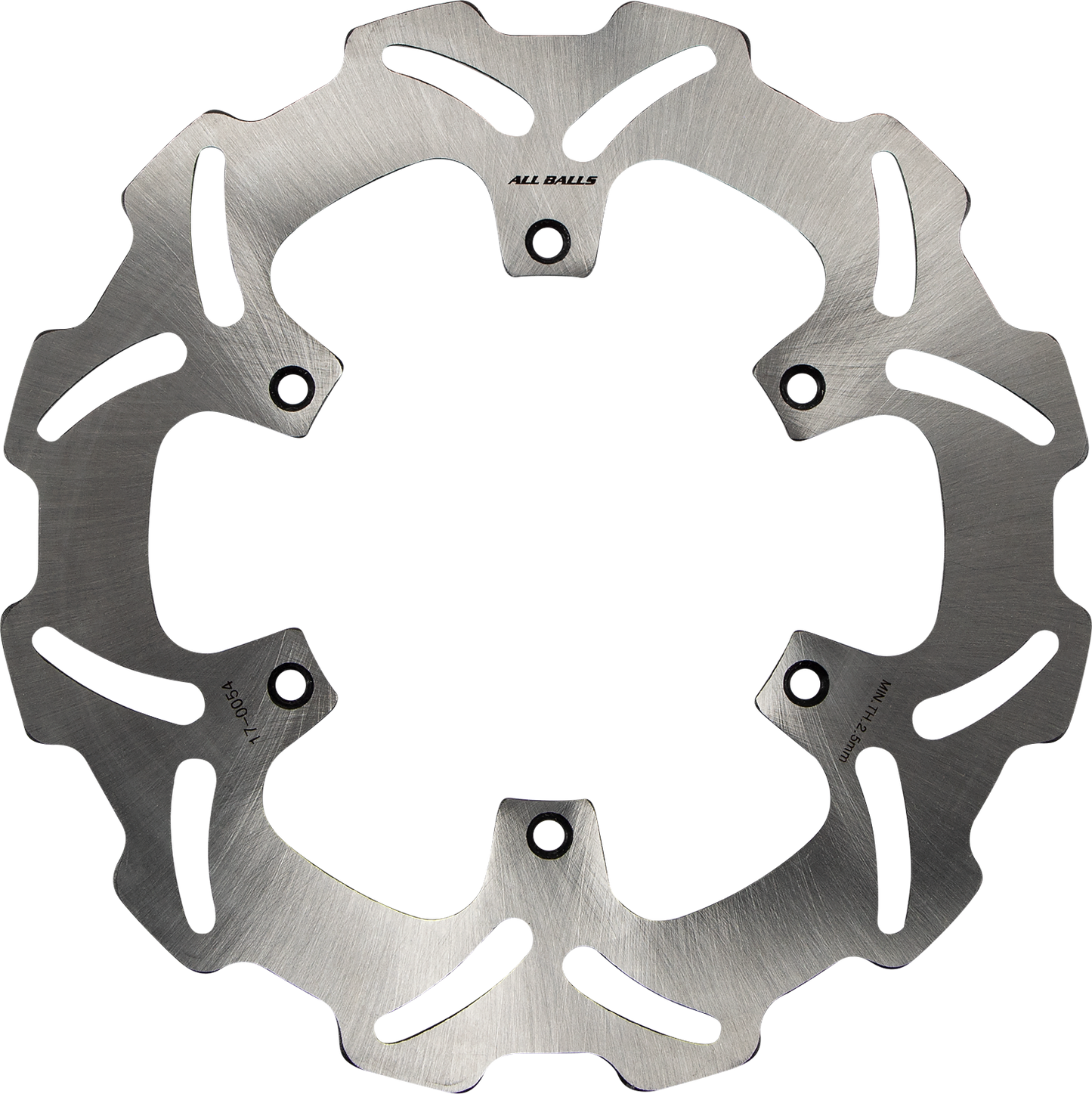 ALL BALLS Brake Rotor - Kawasaki/Suzuki/Yamaha