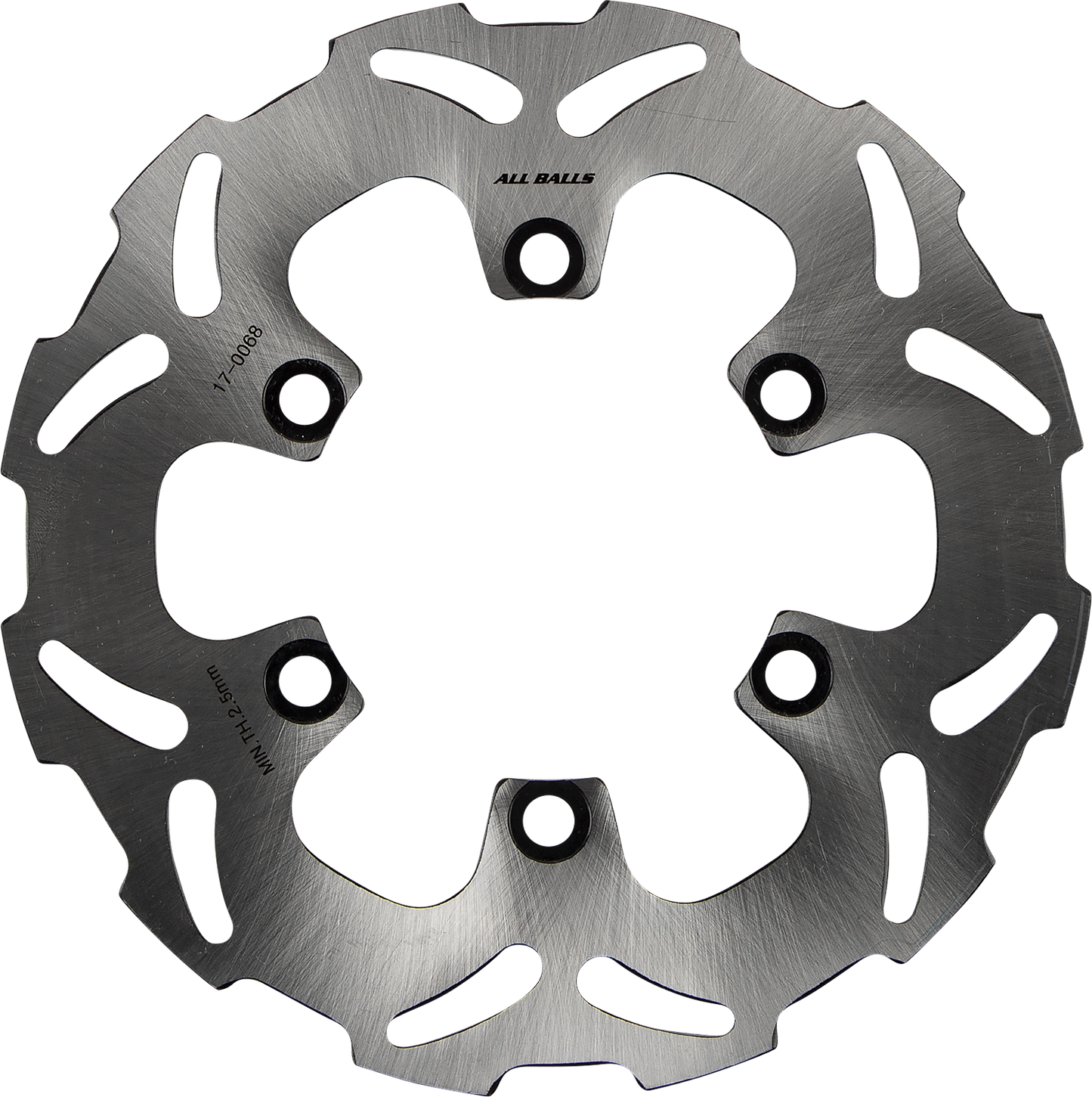 ALL BALLS Brake Rotor - Kawasaki/Suzuki