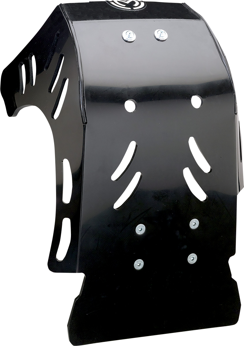 MOOSE OFFROAD PX1293 Pro Skid Plate for Sherco 2010-2023 Motorcycle - Durable HDPE Material