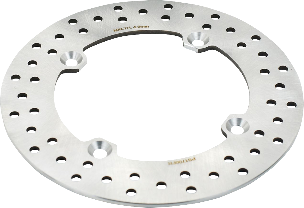 Moose Offroad Front/Rear Rotor - Can-Am PS1700FR