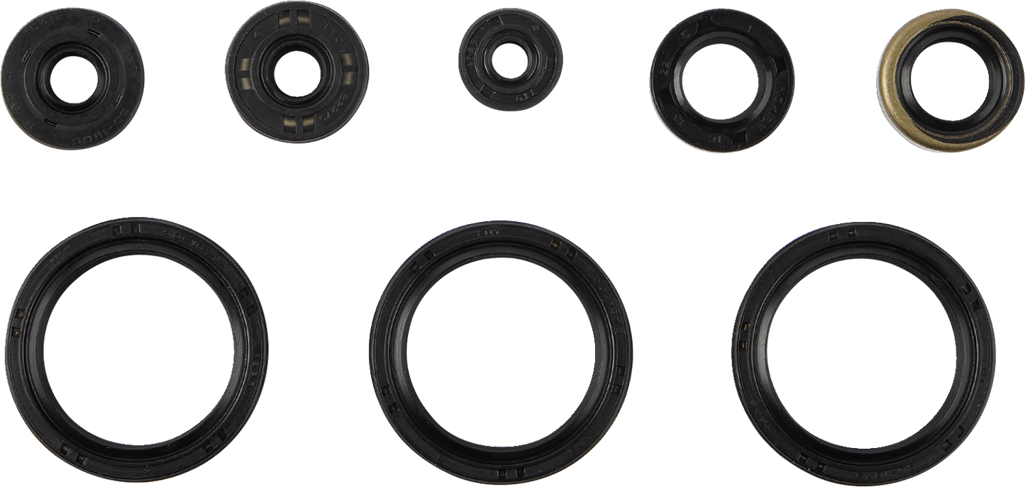 Moose Offroad - Kawasaki Oil Seal Set - Part Number 822403MSE - Fits Kawasaki Models