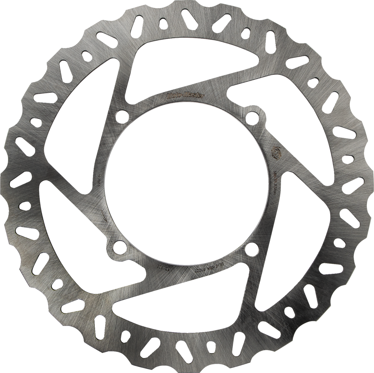 MOTO-MASTER Brake Rotor - Front - Yamaha YZ450F