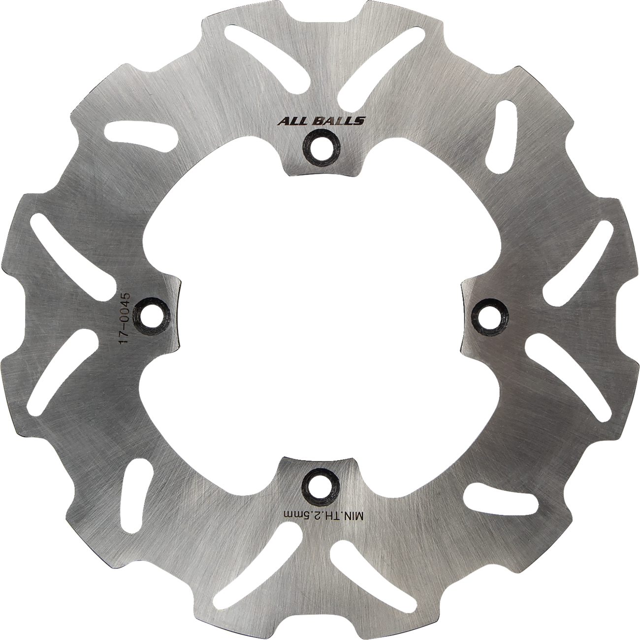 ALL BALLS Brake Rotor - Yamaha YZ450F