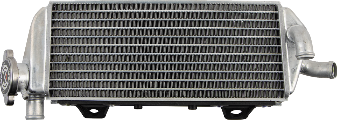 MOOSE OFFROAD 1901-0919 Right Side Aluminum OEM Replacement Radiator for KTM 300 XC-W and Husqvarna TE300i - Moto-House MX