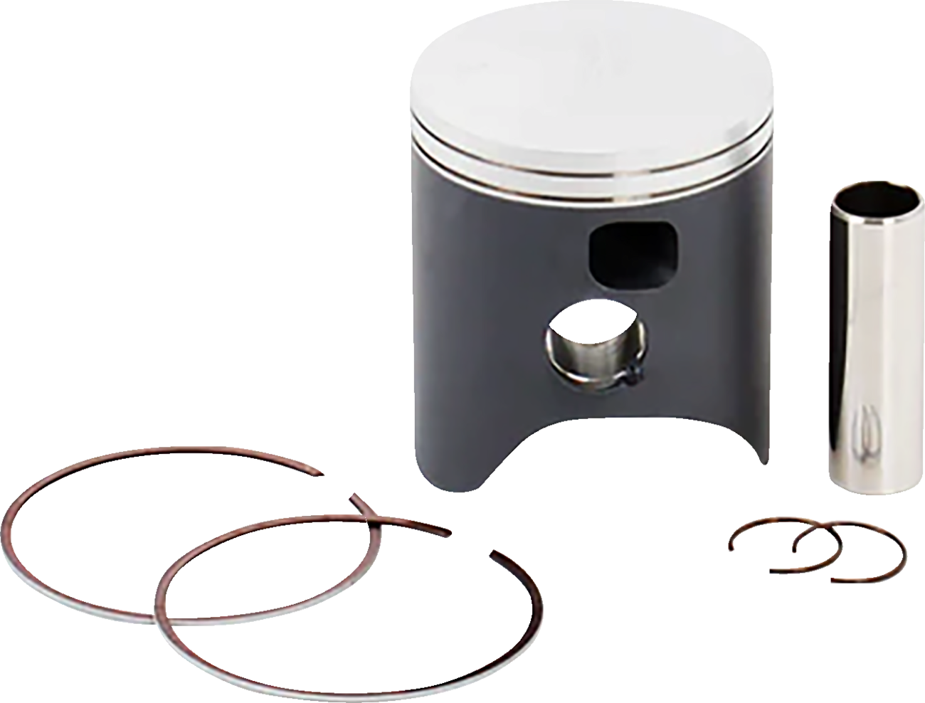 WOSSNER 8303DC Piston Kit - 54mm Performance Replacement for Sherco 250 & 300 (2010-2023)