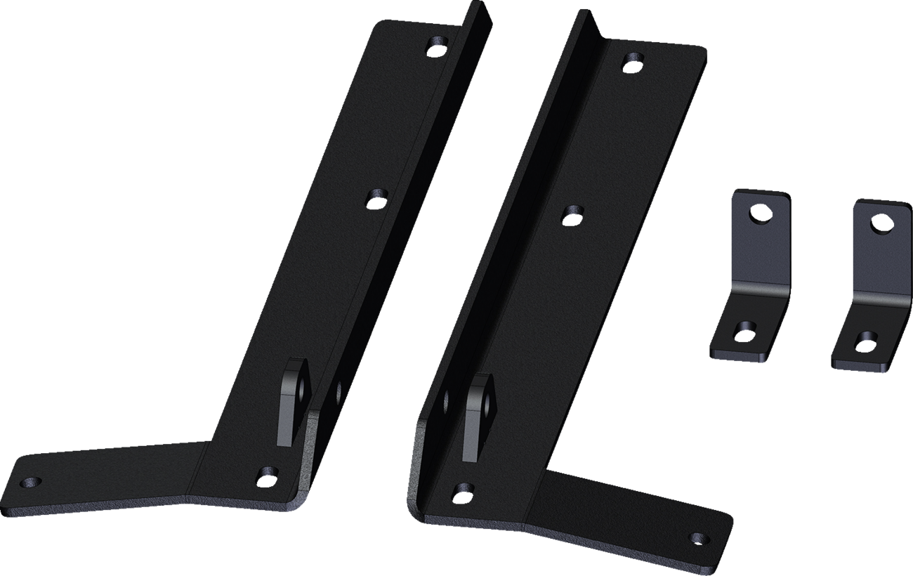 KFI PRODUCTS Plow Mount 105195 for Can-Am Buck, John Deere Traxter, Quest