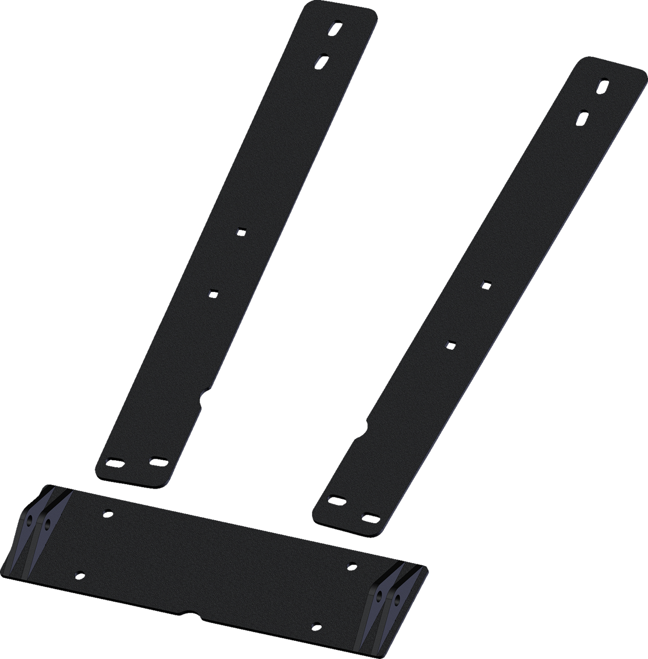 KFI PRODUCTS Plow Mount for Honda Rancher 105220 – ATV/UTV Snow Plow Accessory