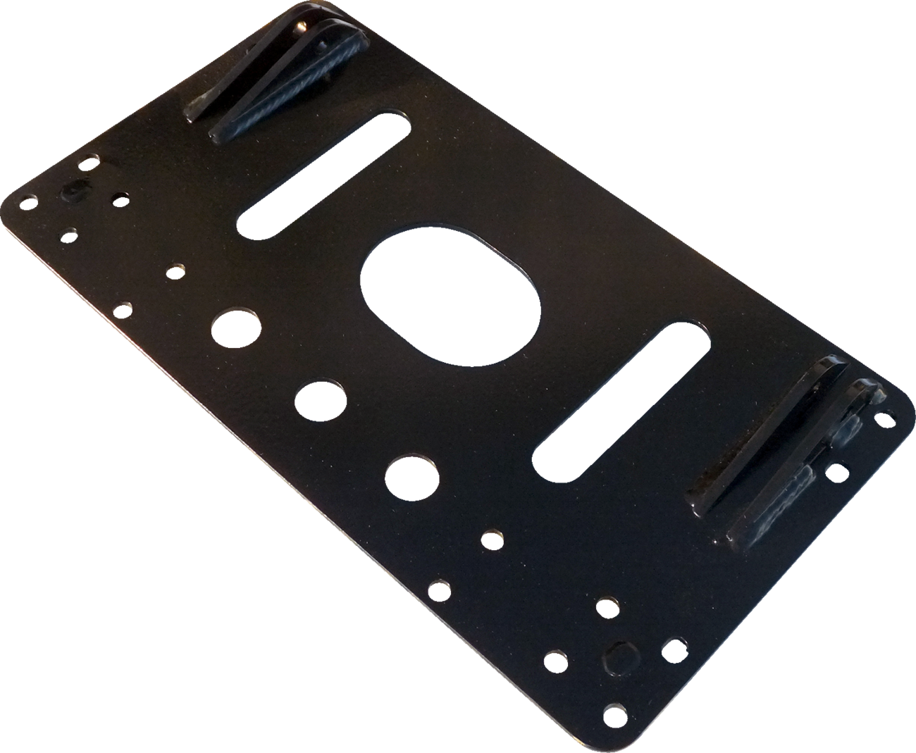 KFI PRODUCTS Plow Mount for Yamaha Grizzly, Kodiak, Bruin – ATV/UTV