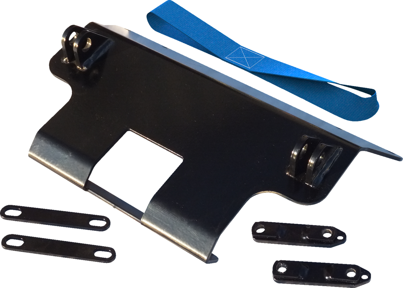 KFI PRODUCTS Plow Mount for Yamaha Rhino 105265 - ATV/UTV Snow Plow Attachment