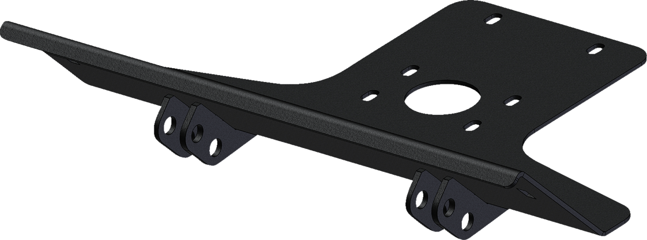 KFI PRODUCTS Kawasaki Plow Mount 105620 for ATV & UTV