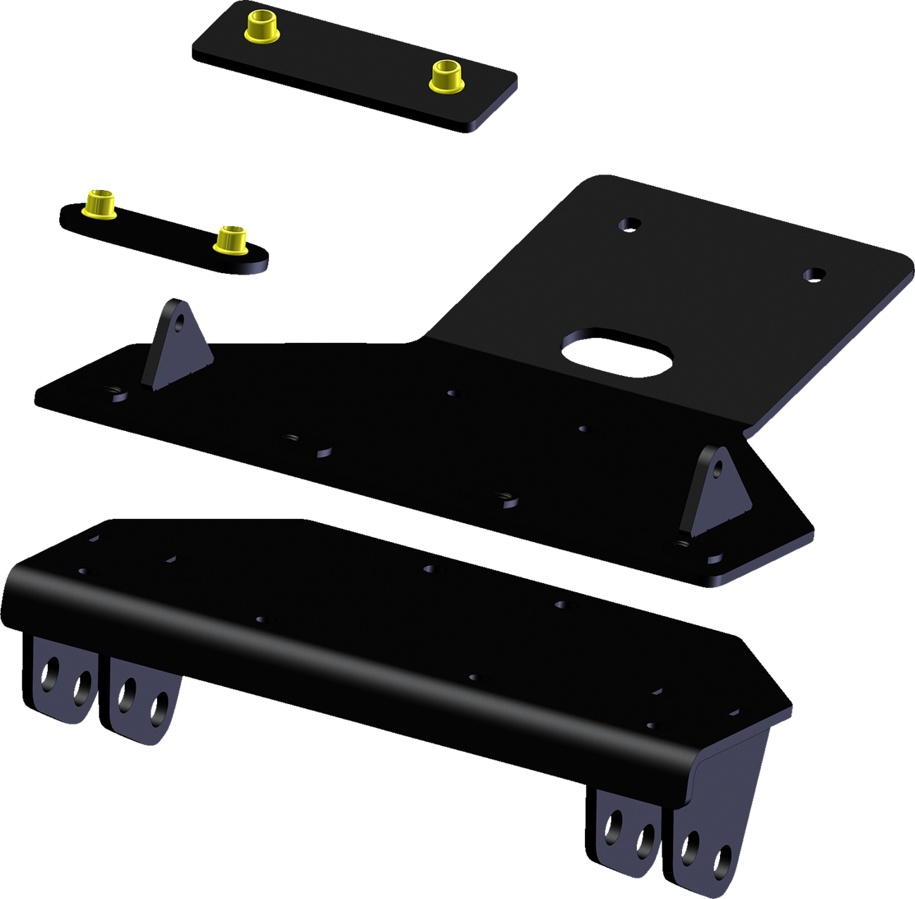 KFI PRODUCTS Plow Mount for Honda Talon 106075 - ATV & UTV Snow Plow