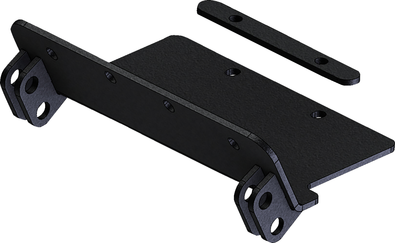 KFI PRODUCTS Plow Mount 105815 for Arctic Cat Stampede/Tracker SVX