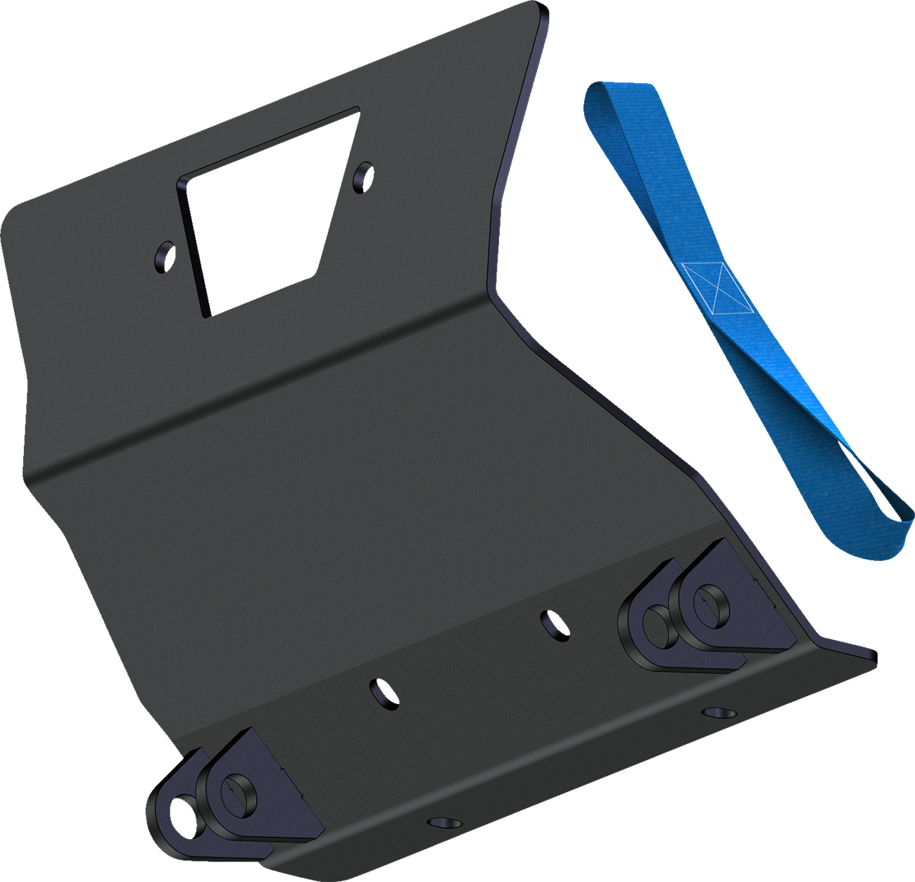 KFI PRODUCTS Plow Mount for CF Moto Z-Force ATV/UTV - Part 106605