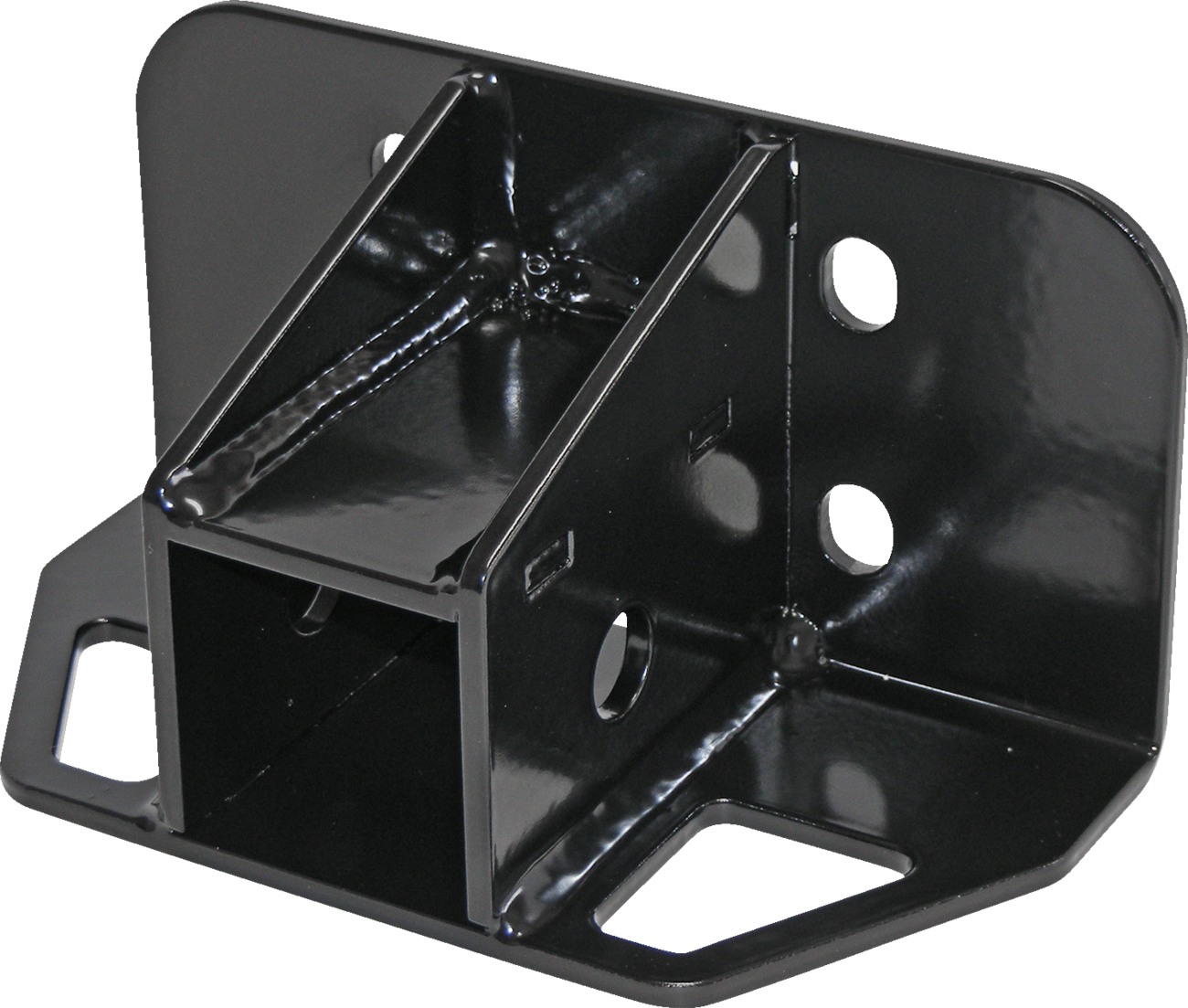 KFI PRODUCTS Hitch Receiver Mount - Front/Rear for Gator 100720